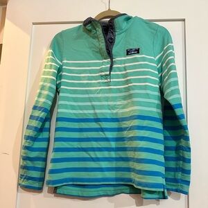 L.L. Bean Classic Blue Shirt